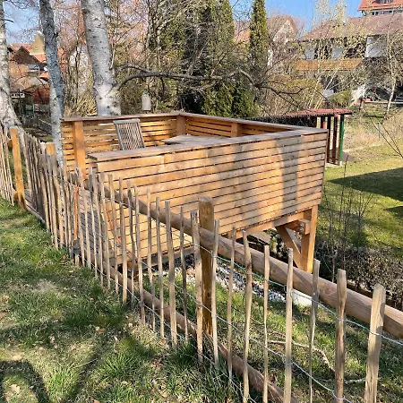 Helle Souterrain In Laufnaehe Zum 아파트 보르흐시